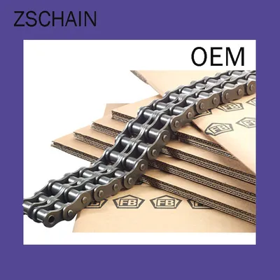 Manufacturing Industrial Drive Conveyor Transmission Roller Chain for Sprocket