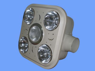 Bathroom Lighting Heater Ventilating Fan (FG9H)