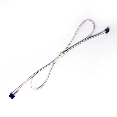 1.5mm Tinned Copper PVC Flat Flexible Electrical Cable for Electronic Applications Wire