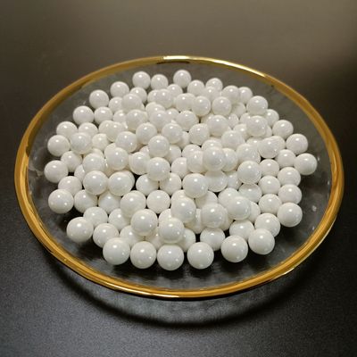 Zirconia Ball: The Key to Precision in Industrial Grinding and Milling