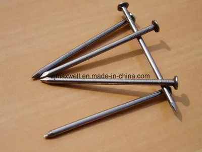 Common Nails Polish Nails Iron Nails