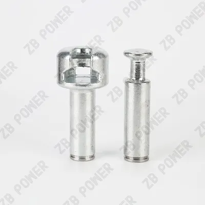 100kN Ball and Socket Fitting for Composite Suspension Insulator