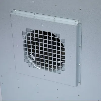 High Performance Movable Fan Filter Unit with HEPA Filter