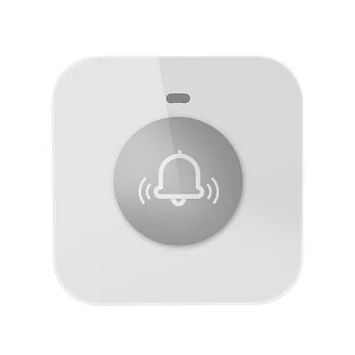 Ape590 Wireless Calling System Restaurant Yacht Hotel Small Waterproof Call Bell Call Button