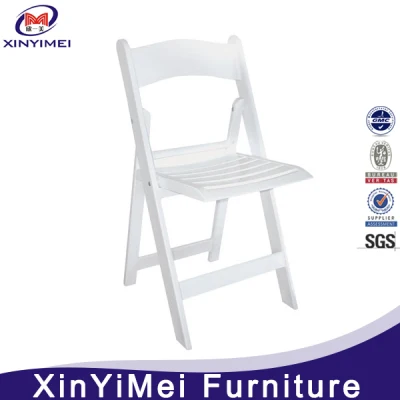 Outdoor Furniture General Use and Garden Chair Specific Use Resin Folding Chair