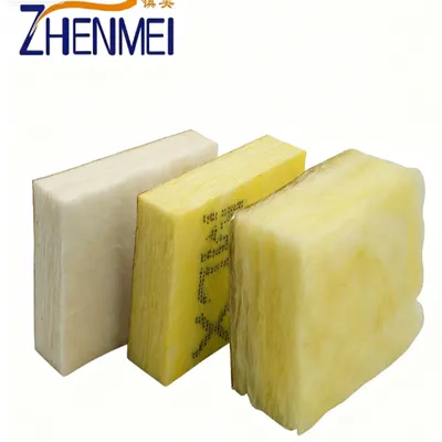 Soundinsul Flexible Soundproof Alumfoil Highquality Ecofriendly Glass Wool