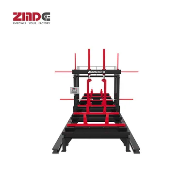 Zmde U Beam Steel Hydraulic Automatic Assembly Machine for Box Beam Assembling