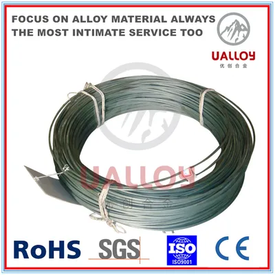 Fecral Alloy 0cr13al4 Resistance Ribbon