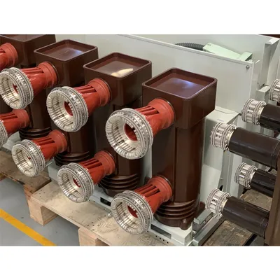 Circuit Breaker 1000V for Power Distribution Application Spare Parts with IEC IEEE Standard