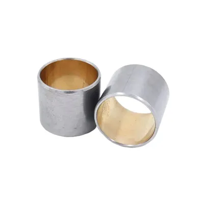 Jf720 Bimetal Bushing Self-Lubrication Bearing