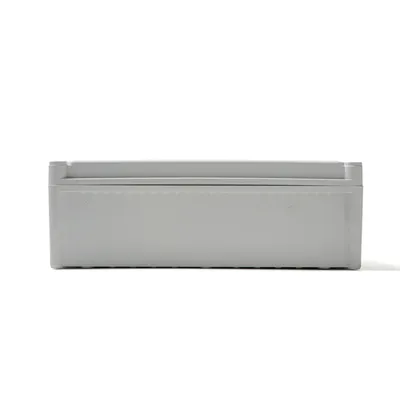 Round Conjunction Ultimate Protection Conduit IP65 Plastic ABS Electrical Box Plastic Waterproof Box