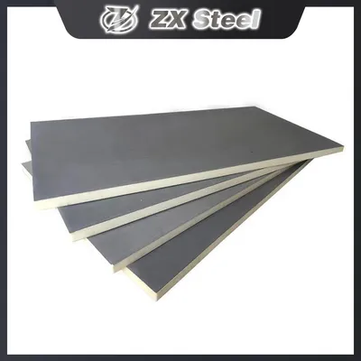 Innovative Acoustic Insulation Sandwich Wall Panel for Prefabricated Houses