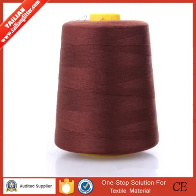 Wholesale Polyester Yarn Sewing Thread