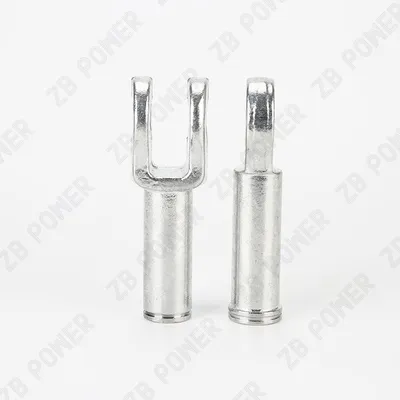 Electrical Power Fitting Power Line Fitting 100kN Tongue and Clevis Metal Fitting for Lond Rod Composite Tension Insulator