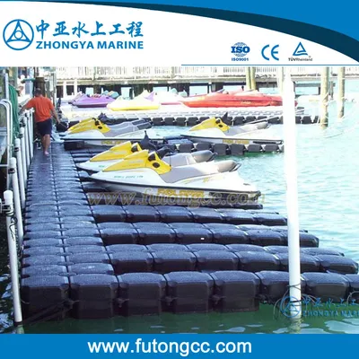 Floating Dock Jakarta Universal Jetski Dock Systems