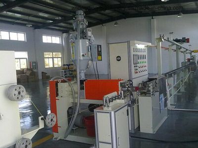 Zd-90 High Speed Power Cable Extruder Machine