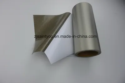 EMI Shielding Material Plain Weave Conductive Fabric Tape