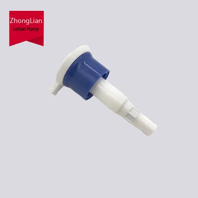 Hotel Body Wash Shampoo Press-Type Lotion Pump