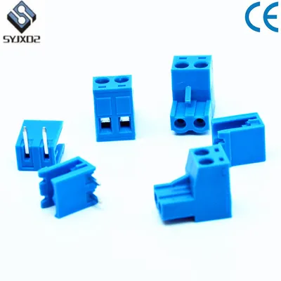 5.08mm-28pins Male and Female Pluggable Terminal Block for Light Fixture