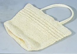 Paper Crocheted Bag (TG71195)