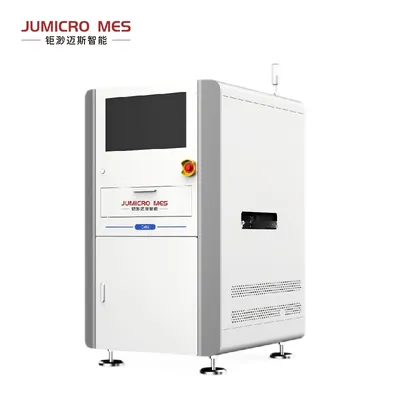 High-Precision Laser Marking Machine for Durable Material Engraving