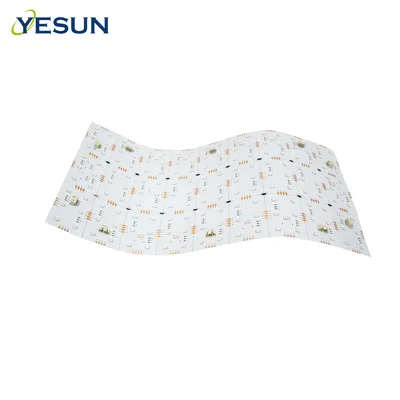 RGB Soft LED Board Lighting DC24V Back Light Flexible LED Light Sheet