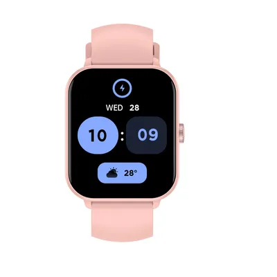 Bluetooth Call Health Monitoring Long-Lasting Battery Life Smart Sports Wristwatch