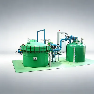 Advanced Vacuum Pressure Impregnation Equipment Transformer Vpi System