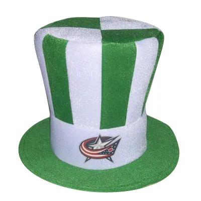 Hot Selling St. Patrick Day Green Top Hat