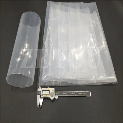 High Temperature Corrosion Resistant FEP F46 Heat Shrinkable Sleeve