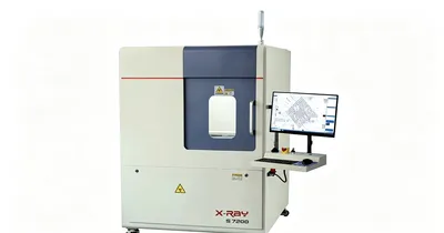 Advanced X-ray Inspection Machine for Micro-Spot Precision Inspection