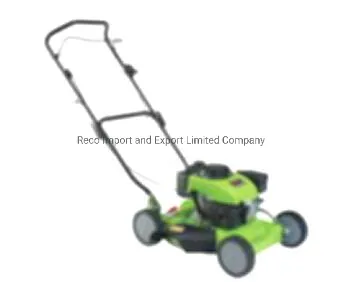 High Efficient 18'' 118cc Petrol Lawnmower