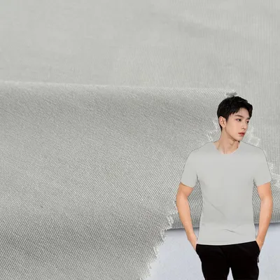 Breathable and Soft Compact Model 50s/1 30d Spandex Waterless Printing Fabric