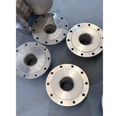 Durable Robust High-Temperature Steel 347H Pressure Vessel for Marine Petrochemical Industry