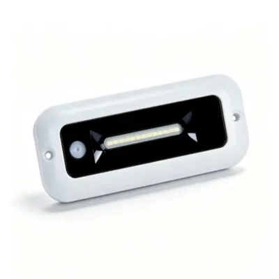10W IP68 LED Interior Light 10-30V DC for RV Caravan Motorhome with PIR/Touch Sensor