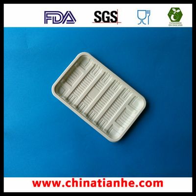 Disposable Corn Starch Tableware (THP-35)