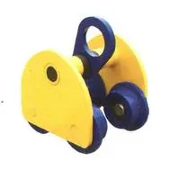 Gct Series Plain Trolley 1.5t