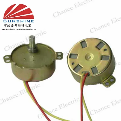 India Heater Moving Motor