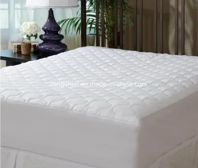 100% Cotton Filled Mattress Protector