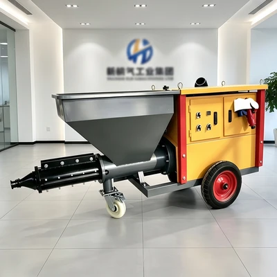 /Mortar Spraying Machine/Cement Mortar Spraying Machine/Internal and External Wall Painting, Plastering and Spraying Machine