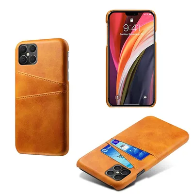 Fashion Shockproof Cell Phone Case with Card Slot for More Size Phone