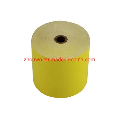55GSM POS Terminal Cash Register Paper Thermal Paper Roll POS ATM
