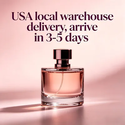 Us Warehouse Fast Delivery High Quality 1: 1 Cologne 50ml 75ml 90ml 100ml 125ml Women's Perfume Vendor