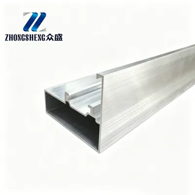 Building Extruded Aluminum Profiles for Casement Doors & Windows