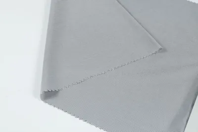 85%Nylon+15%Spandex Fabric Black-Yarn Vertical Stripe Nylon 4-Way Spandex with Dye, W/R for Shirt