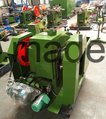 Cold Former (automatic heading machine ZYTH06120)