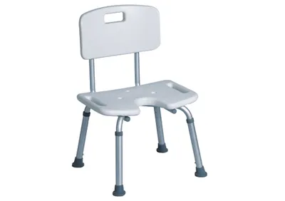 New Design for Showering Bath Chair