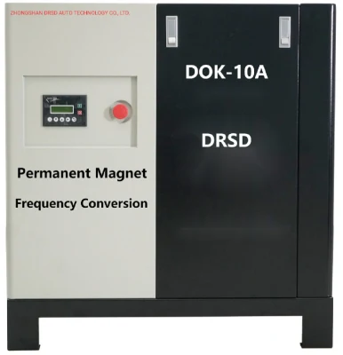 Rotary Screw Air Compressor (DOK-10A)