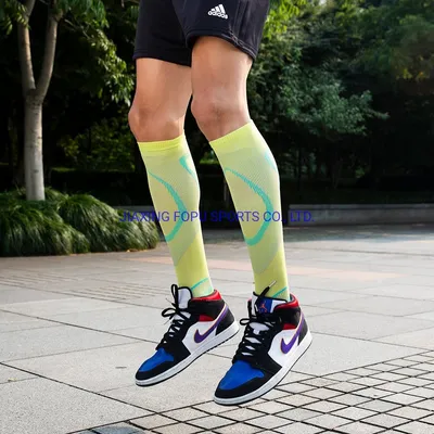 Unisex Men Running Sports Women Compression Socks