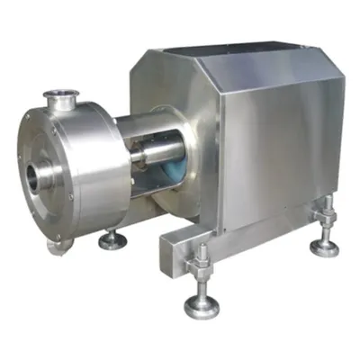 Pipeline High Cutting Emulsifying Machine Phd1-7.5 Stainless Steel Homogenizer
